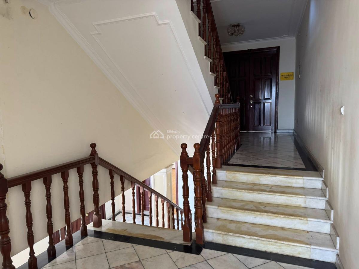 Ambassadorial 7 Bedroom Residence, Bole, Bole, Addis Ababa, House for Sale
