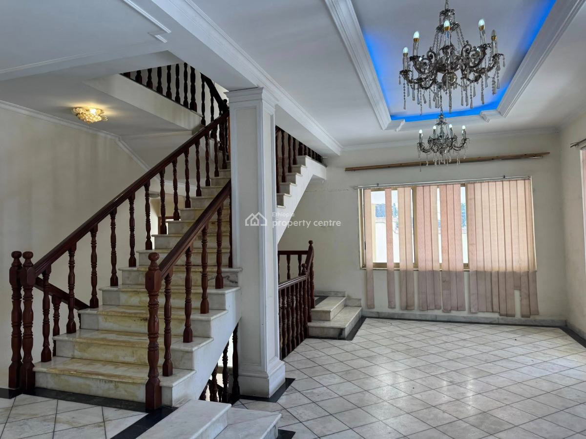 Ambassadorial 7 Bedroom Residence, Bole, Bole, Addis Ababa, House for Sale