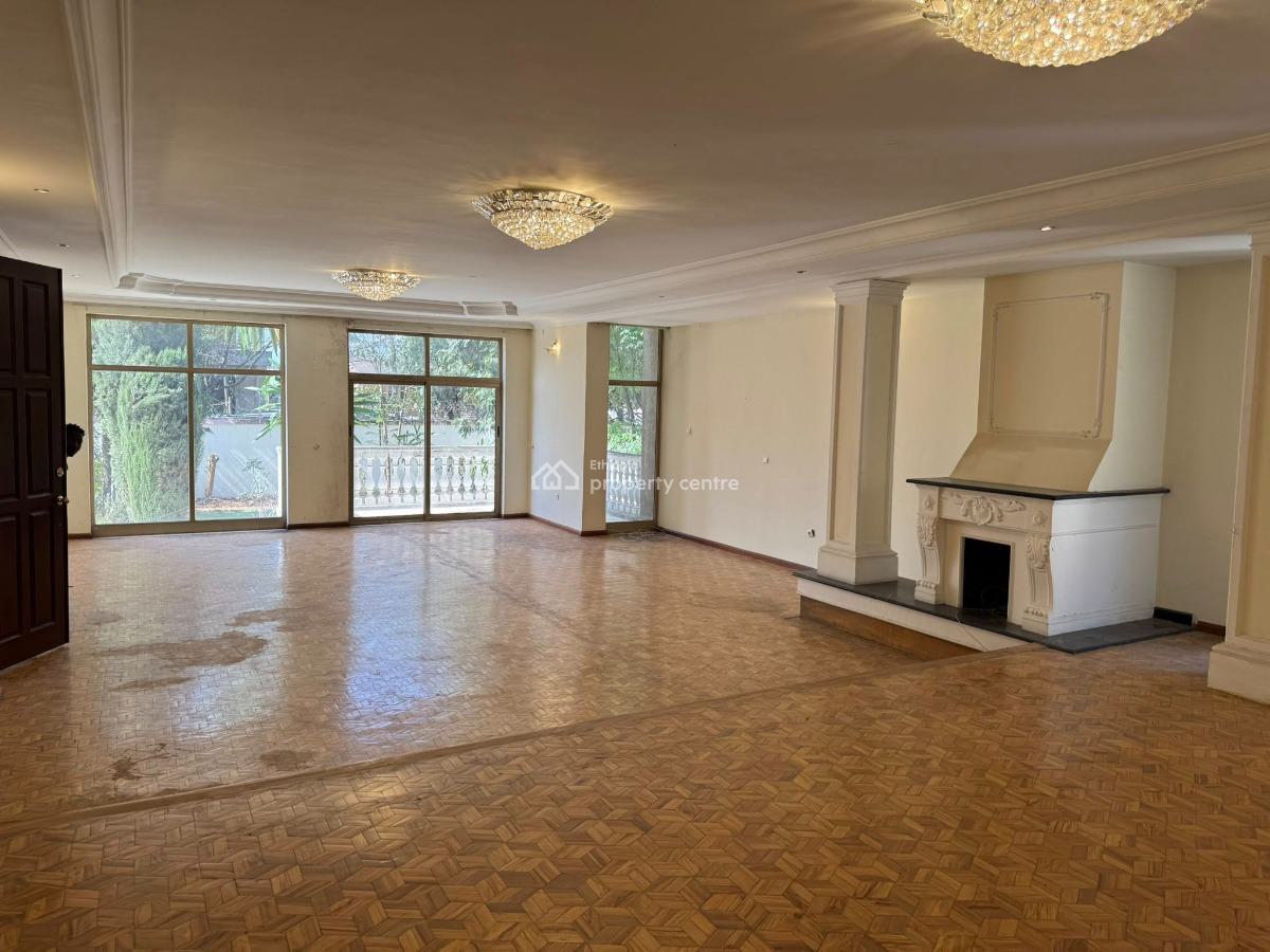 Ambassadorial 7 Bedroom Residence, Bole, Bole, Addis Ababa, House for Sale