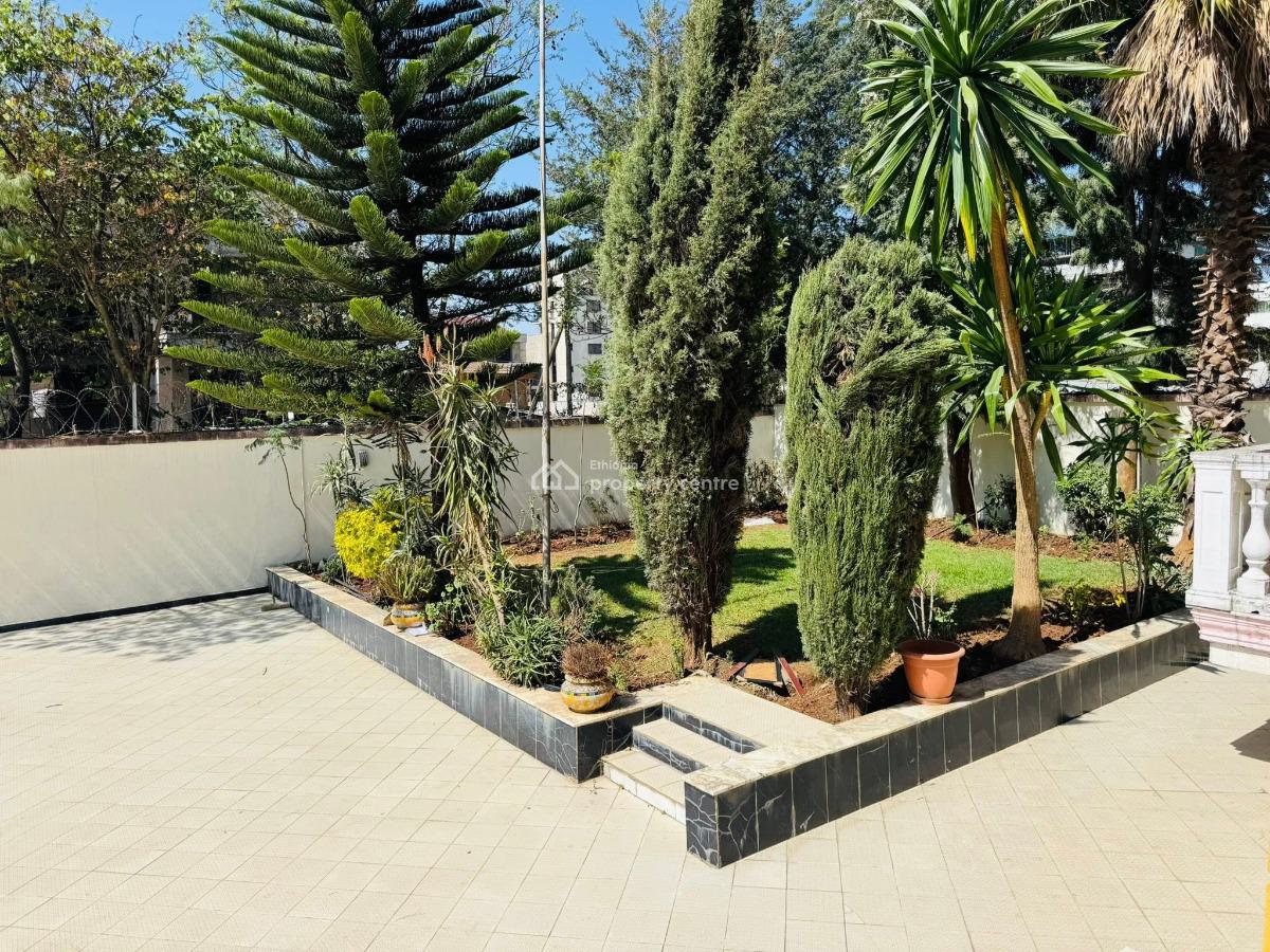 Ambassadorial 7 Bedroom Residence, Bole, Bole, Addis Ababa, House for Sale