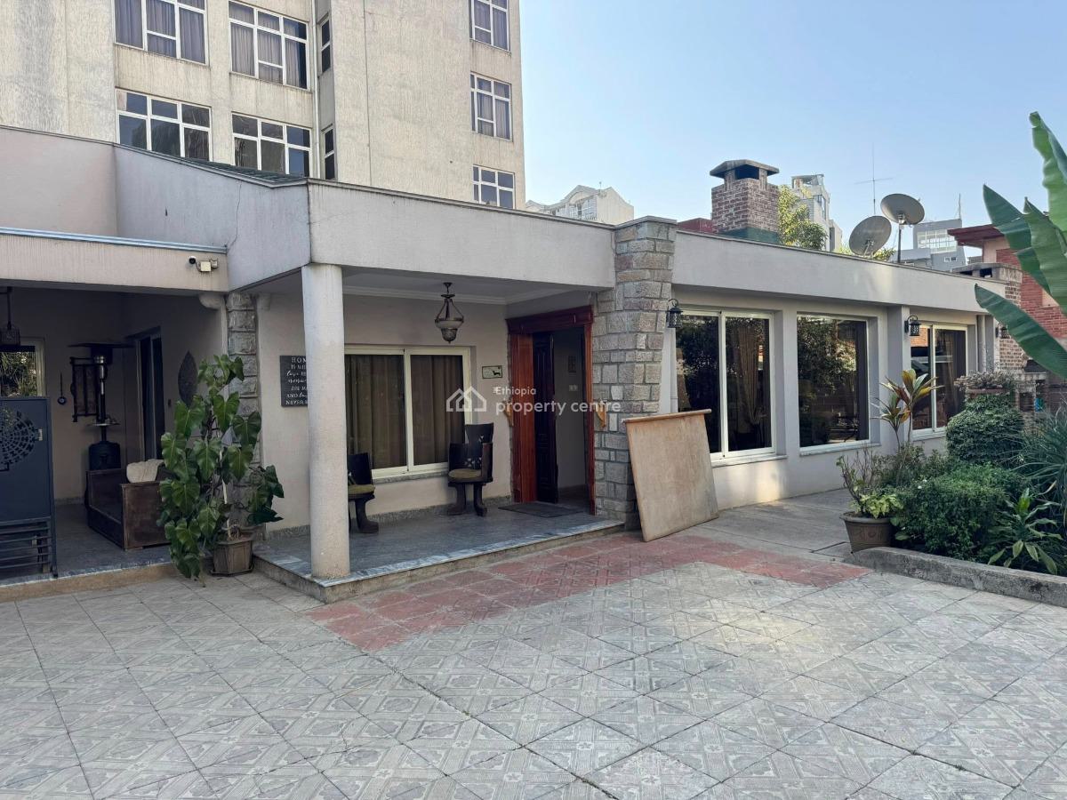 Artistic 3 Bedroom Villa, Bole, Bole, Addis Ababa, House for Sale