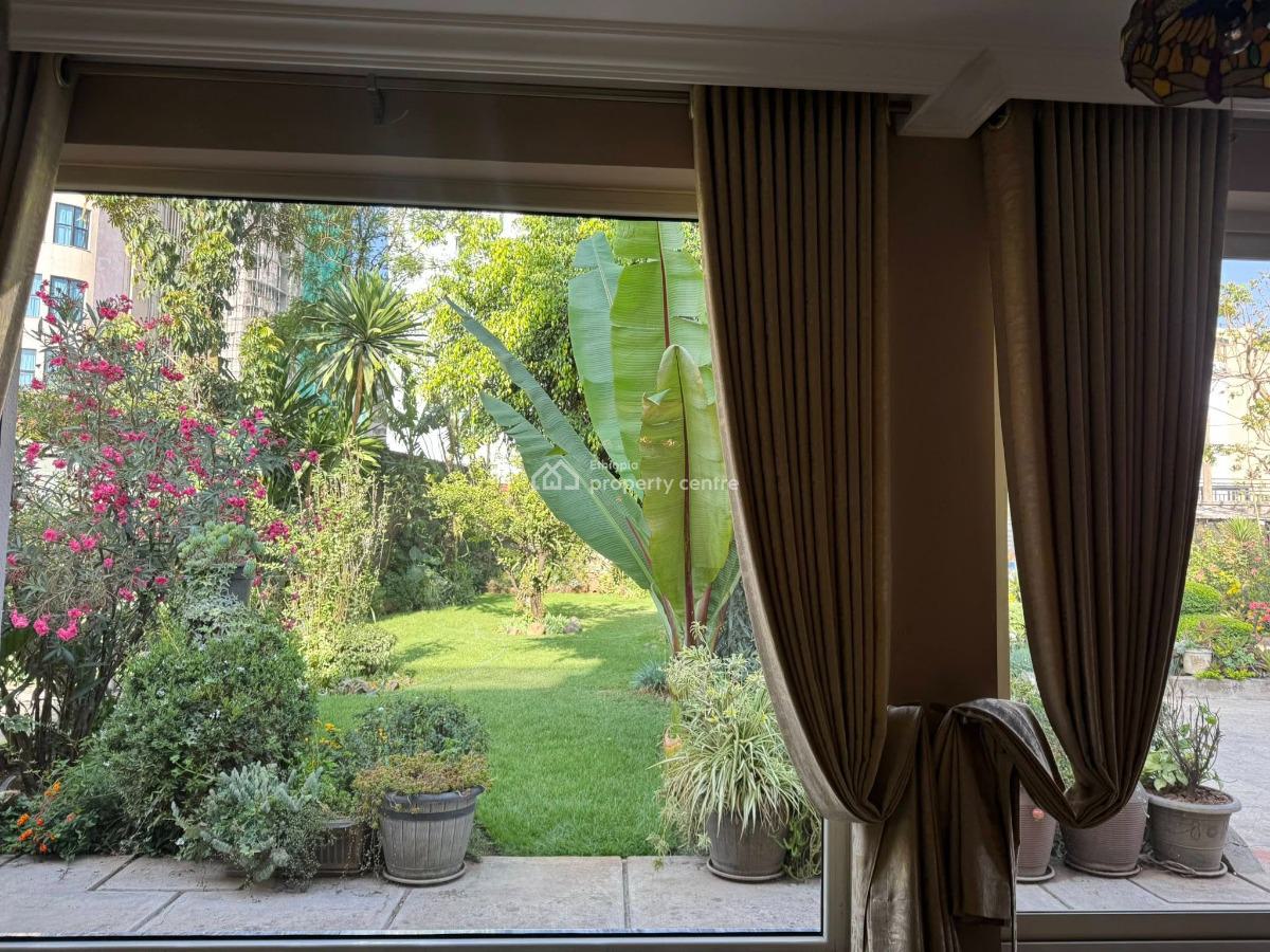 Artistic 3 Bedroom Villa, Bole, Bole, Addis Ababa, House for Sale