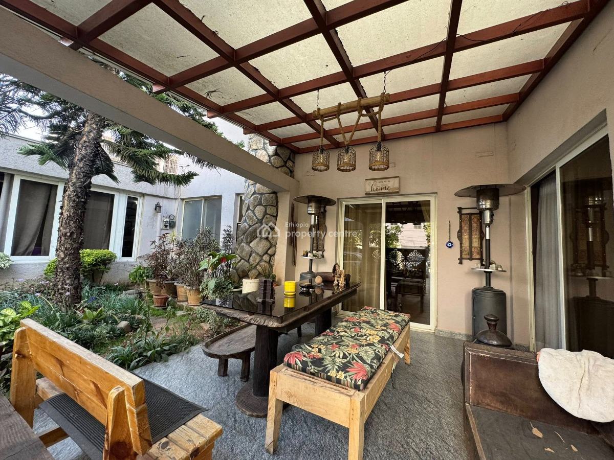 Artistic 3 Bedroom Villa, Bole, Bole, Addis Ababa, House for Sale