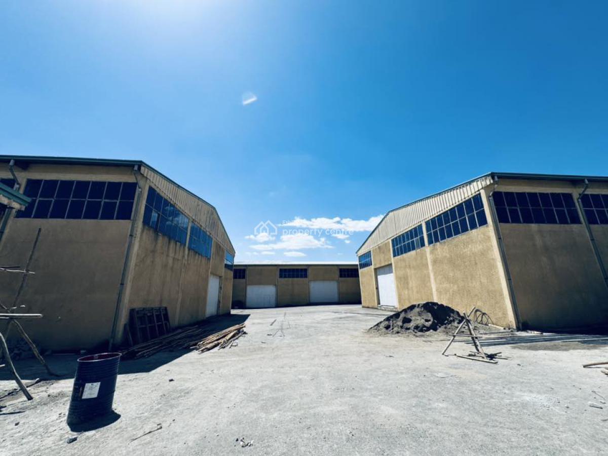5000sqm Ware House, Bole, Bole, Addis Ababa, Commercial Property for Sale