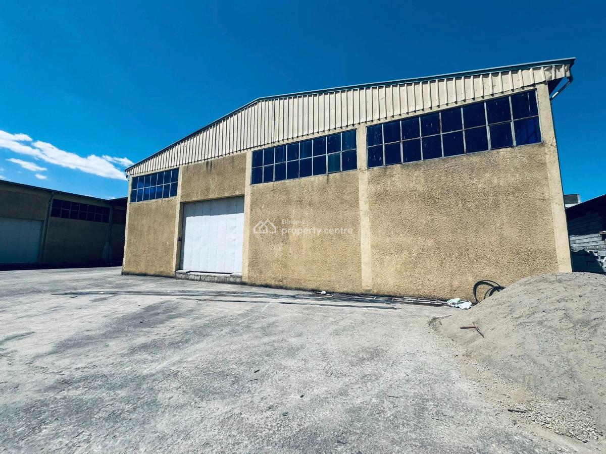 5000sqm Ware House, Bole, Bole, Addis Ababa, Commercial Property for Sale