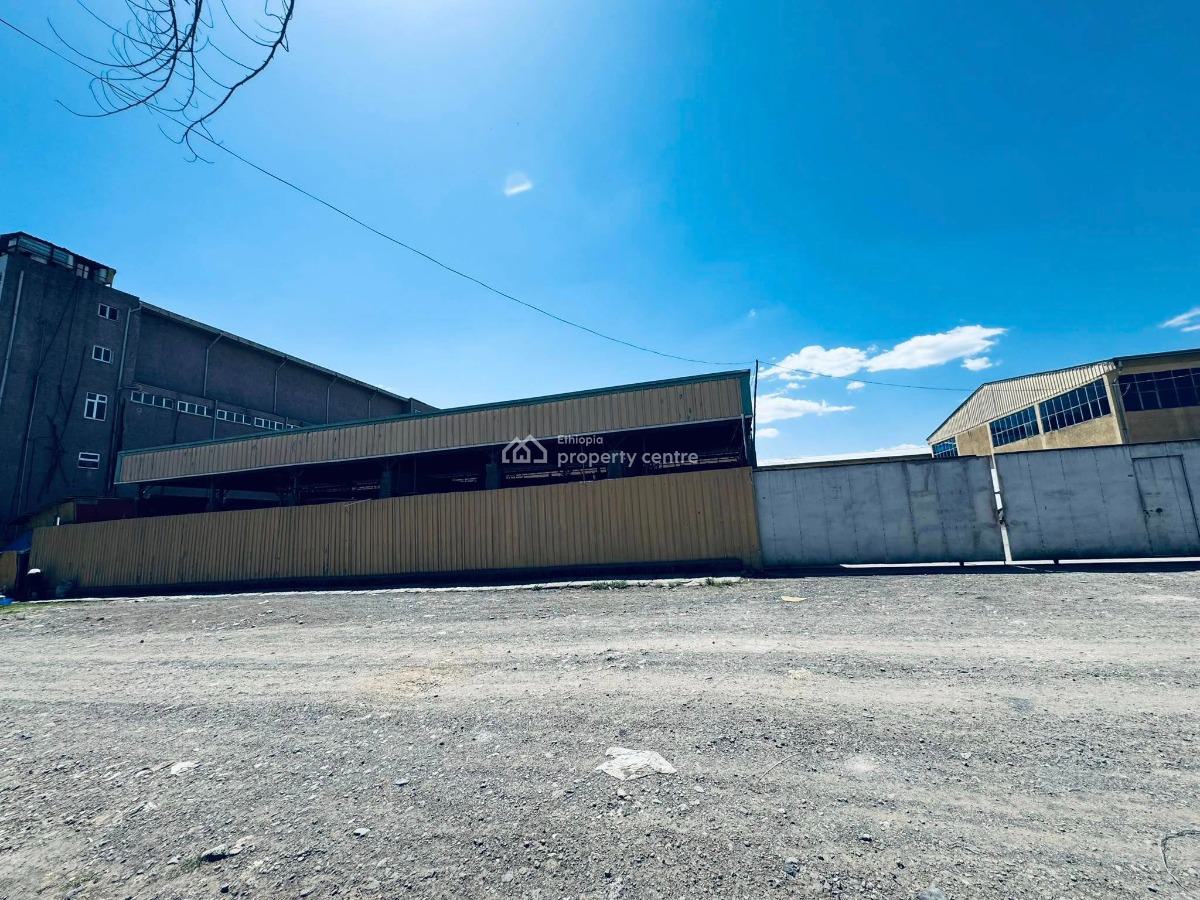5000sqm Ware House, Bole, Bole, Addis Ababa, Commercial Property for Sale