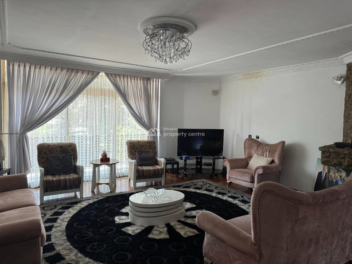 Opulent 4 Bedroom Family Home, Bole, Bole, Addis Ababa, House for Sale