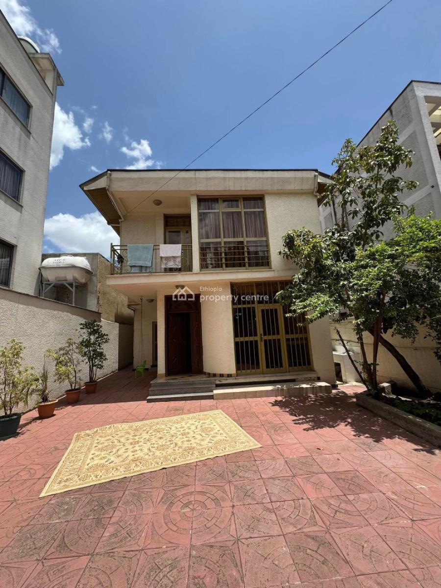 : 300sqm 4 Bedroom House, Bole, Bole, Addis Ababa, House for Sale