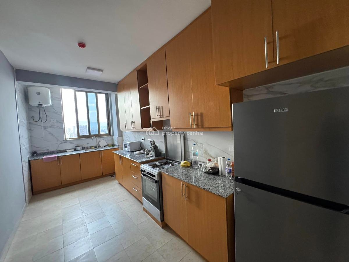 Conviently Situated 2 Bedroom Apartment, Lideta, Lideta, Addis Ababa, Apartment for Sale