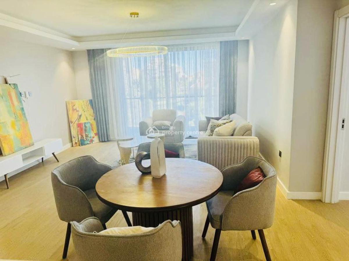 Lovely 3 Bedroom Apartment, Bole, Bole, Addis Ababa, Apartment for Sale