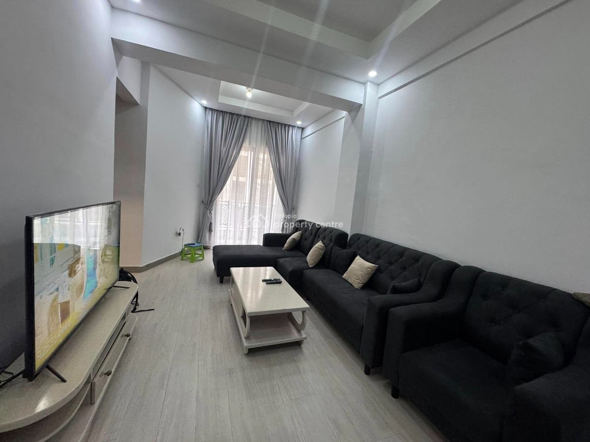 Cozy 1 Bedroom Apartment, Bole, Bole, Addis Ababa, Apartment for Sale
