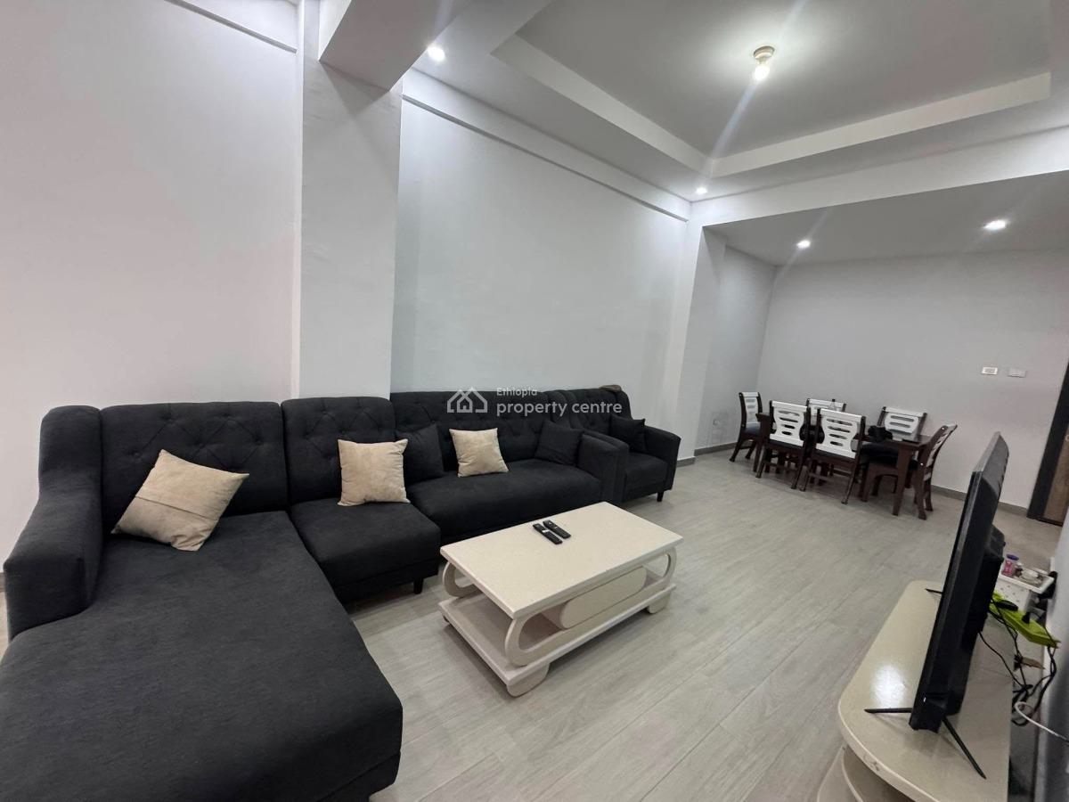 Cozy 1 Bedroom Apartment, Bole, Bole, Addis Ababa, Apartment for Sale
