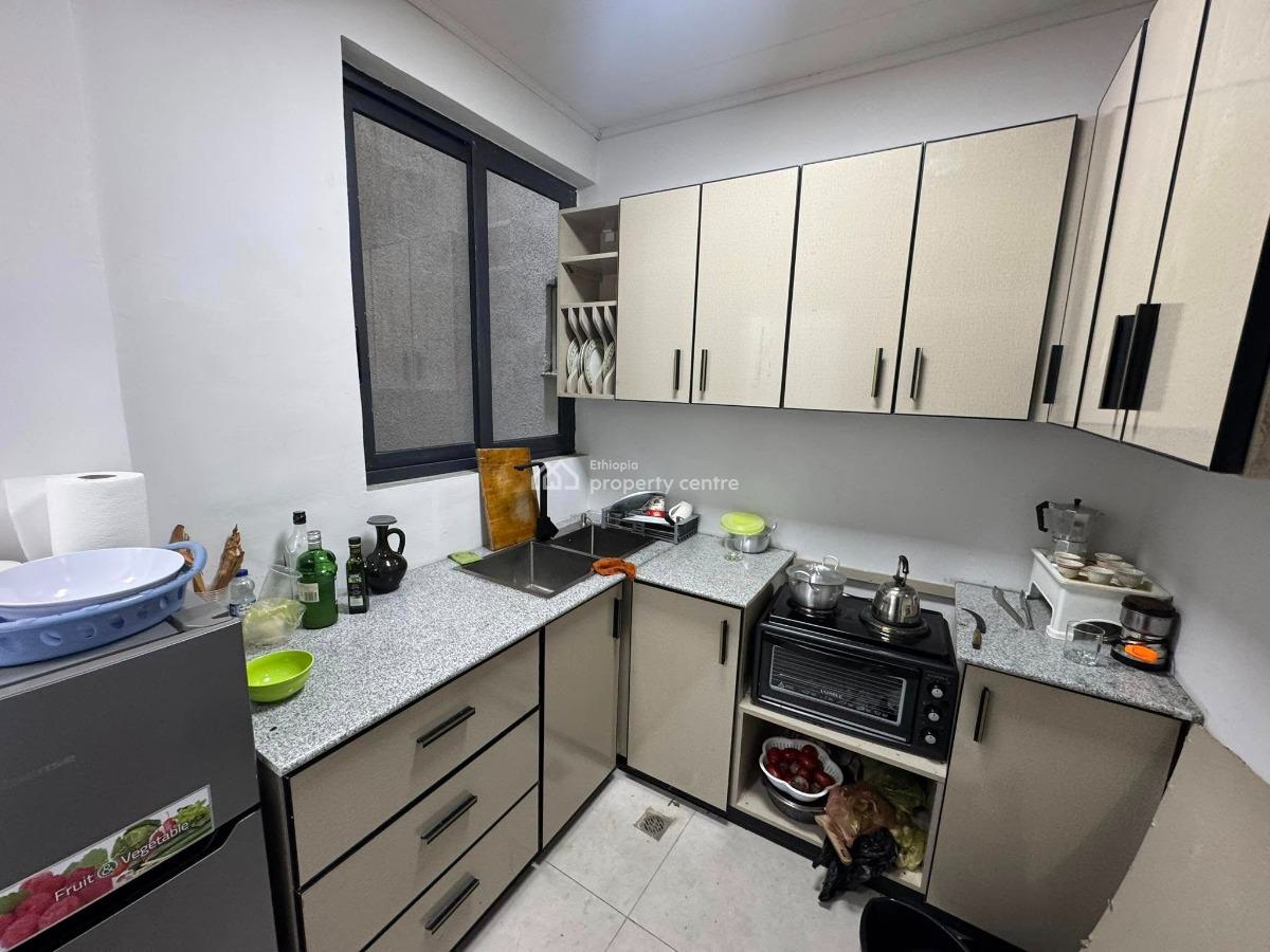 Cozy 1 Bedroom Apartment, Bole, Bole, Addis Ababa, Apartment for Sale