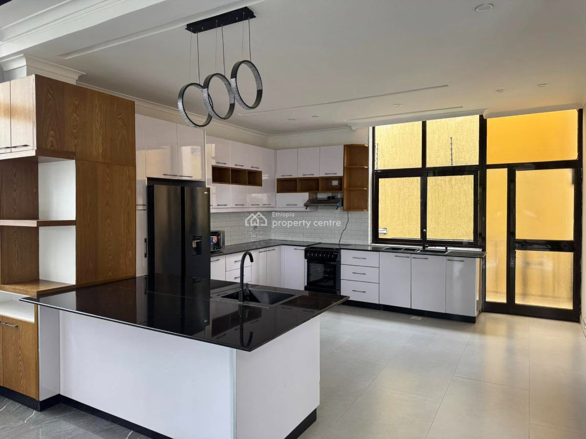 Modern Masterpiece 6 Bedroom House, Lideta, Lideta, Addis Ababa, House for Sale