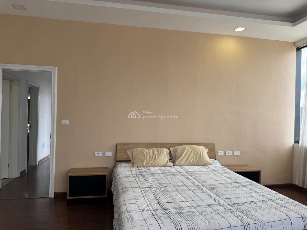 Brand New Fully Furnished 3 Bedroom Apartment, Bole, Bole, Addis Ababa, Apartment for Sale