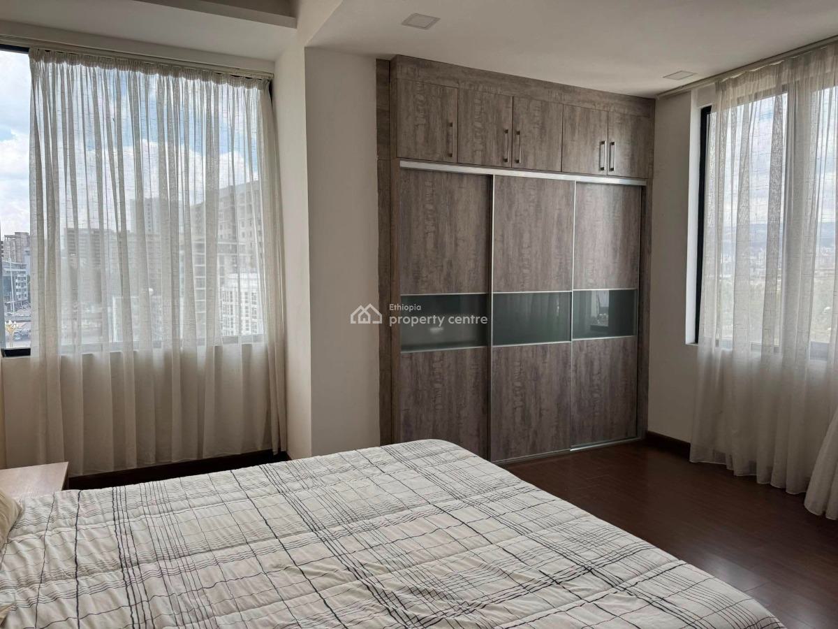 Brand New Fully Furnished 3 Bedroom Apartment, Bole, Bole, Addis Ababa, Apartment for Sale