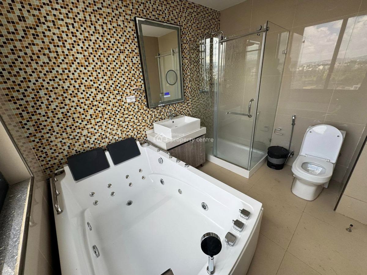 Brand New Fully Furnished 3 Bedroom Apartment, Bole, Bole, Addis Ababa, Apartment for Sale