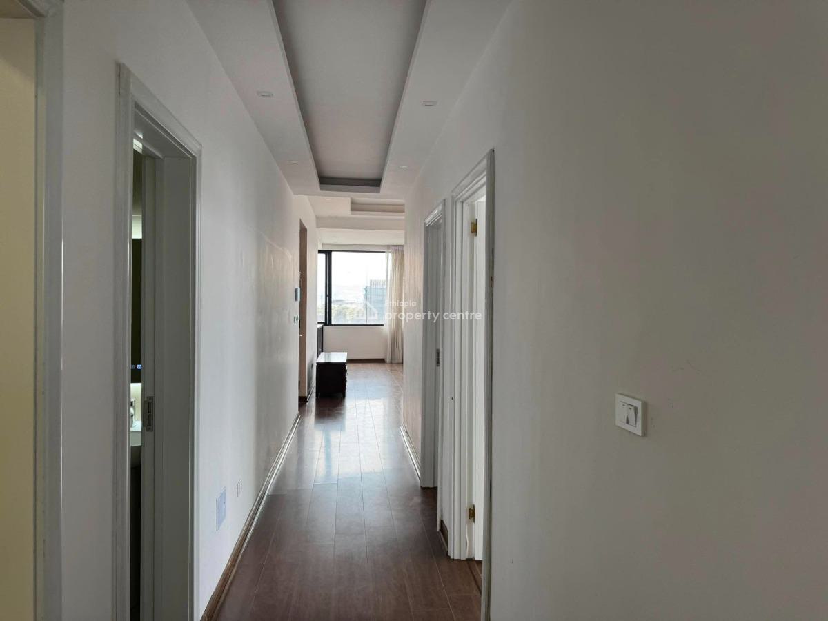 Brand New Fully Furnished 3 Bedroom Apartment, Bole, Bole, Addis Ababa, Apartment for Sale
