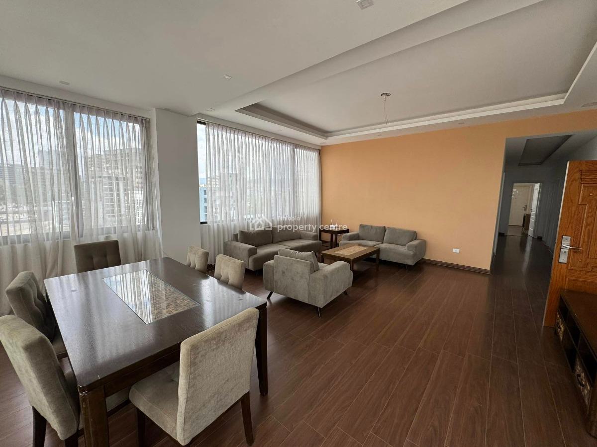 Brand New Fully Furnished 3 Bedroom Apartment, Bole, Bole, Addis Ababa, Apartment for Sale