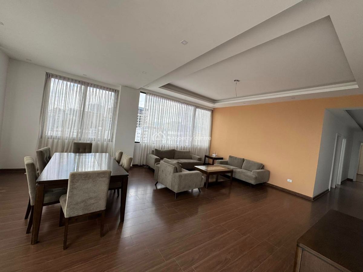 Brand New Fully Furnished 3 Bedroom Apartment, Bole, Bole, Addis Ababa, Apartment for Sale