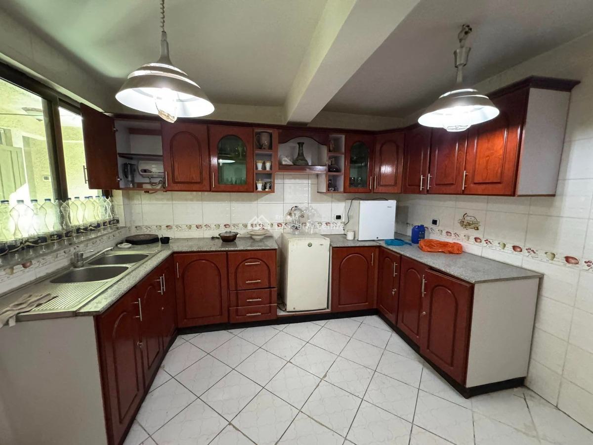 Comfortable 4 Bedroom Family Home, Bole, Bole, Addis Ababa, House for Sale