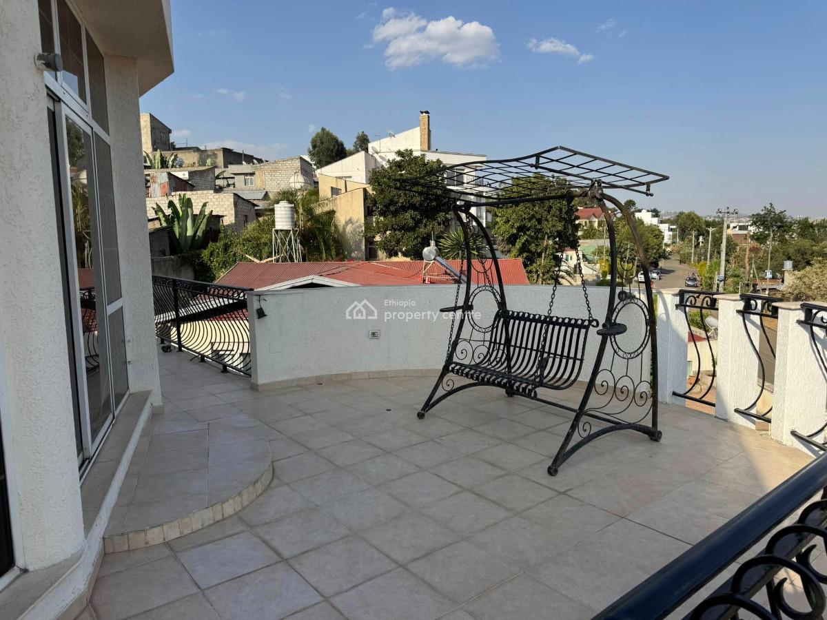 Gracefully Designed 5 Bedroom, Yeka, Yeka, Addis Ababa, House for Rent