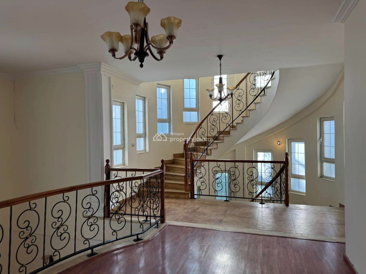 Gracefully Designed 5 Bedroom, Yeka, Yeka, Addis Ababa, House for Rent