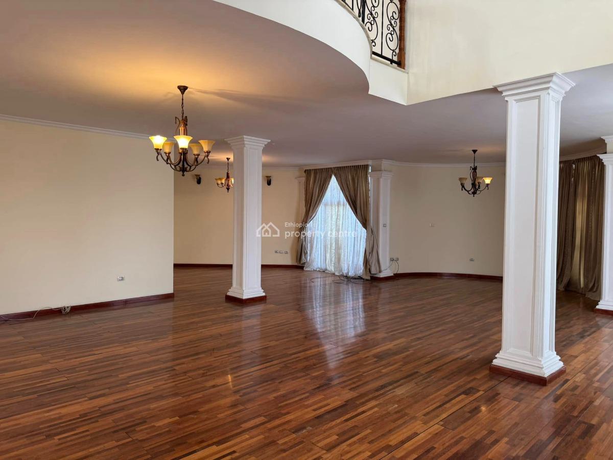 Gracefully Designed 5 Bedroom, Yeka, Yeka, Addis Ababa, House for Rent