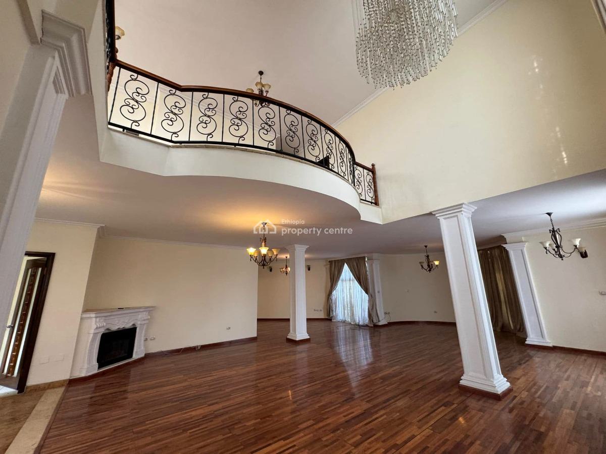 Gracefully Designed 5 Bedroom, Yeka, Yeka, Addis Ababa, House for Rent