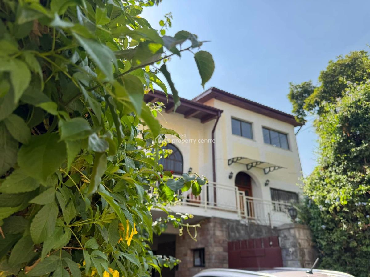 Graciously Appointed 3 Bedroom Villa, Yeka, Yeka, Addis Ababa, House for Sale
