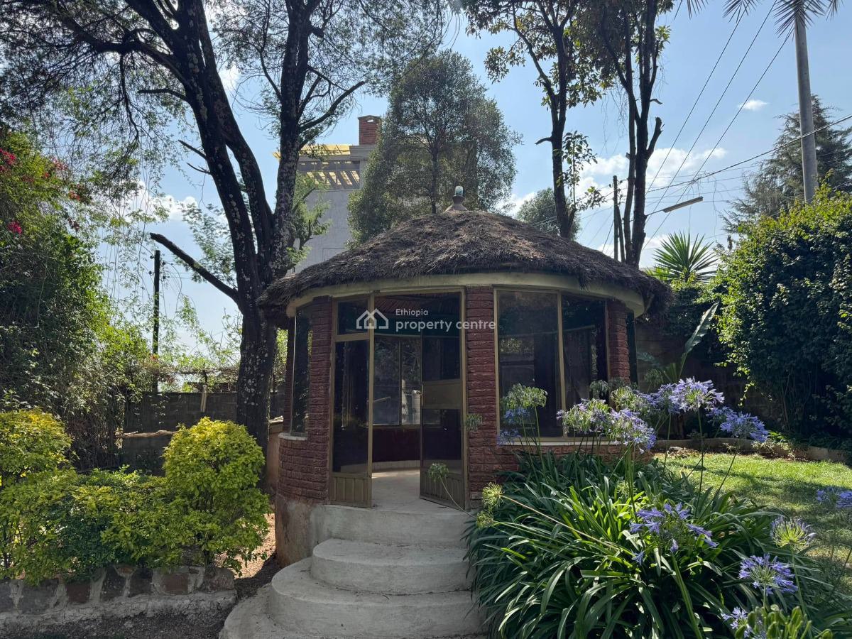 Graciously Appointed 3 Bedroom Villa, Yeka, Yeka, Addis Ababa, House for Sale