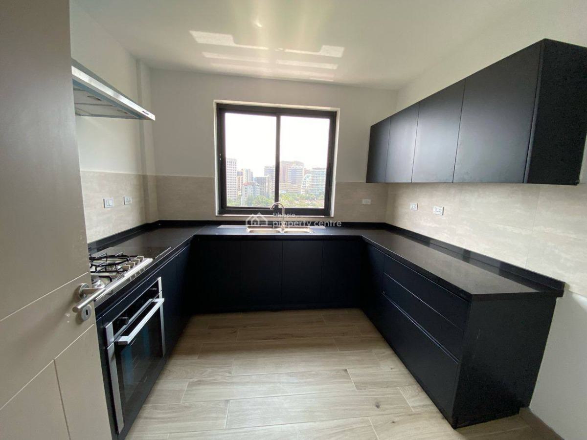 Charming 3 Bedroom Penthouse, Bole, Bole, Addis Ababa, Apartment for Sale