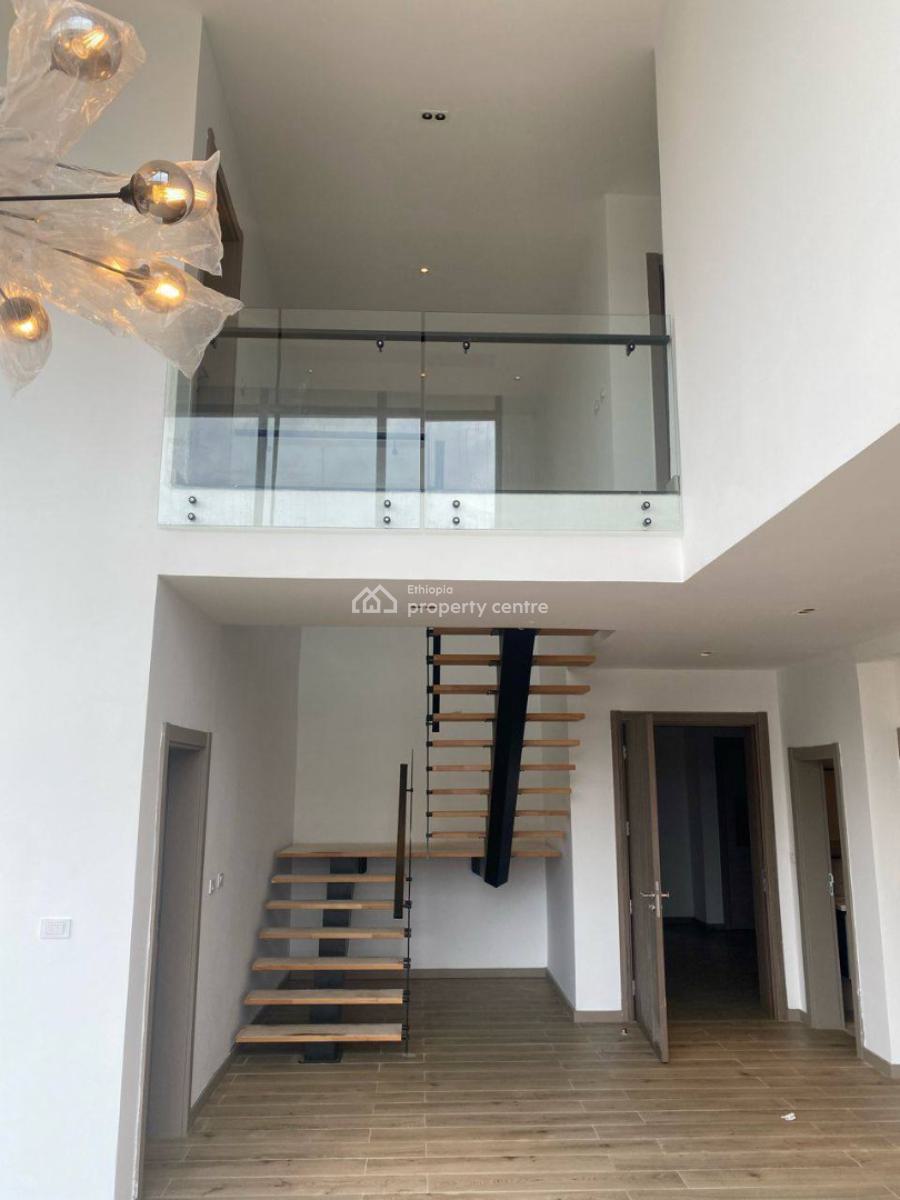 Charming 3 Bedroom Penthouse, Bole, Bole, Addis Ababa, Apartment for Sale