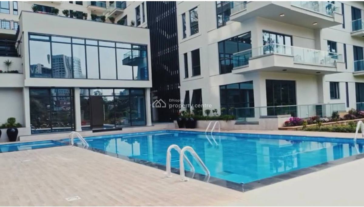 Charming 3 Bedroom Penthouse, Bole, Bole, Addis Ababa, Apartment for Sale