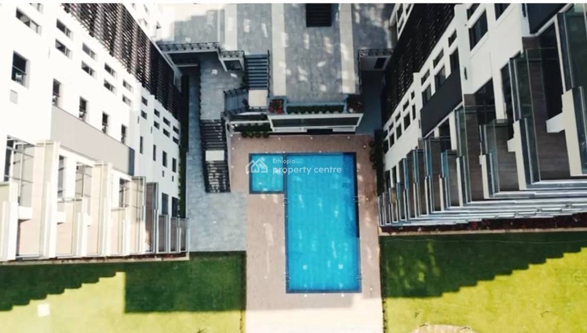 Charming 3 Bedroom Penthouse, Bole, Bole, Addis Ababa, Apartment for Sale