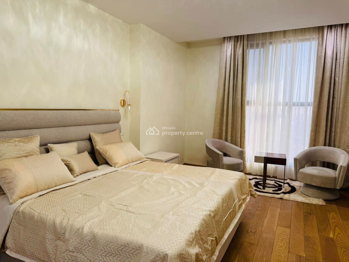 Contemporary 3 Bedroom Apartment, Bole, Bole, Addis Ababa, Apartment for Sale