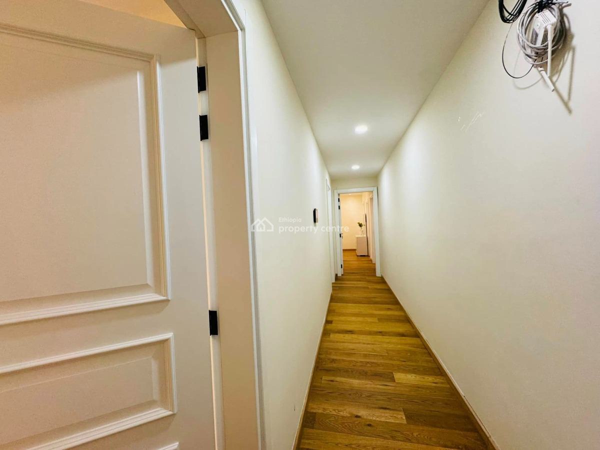 Contemporary 3 Bedroom Apartment, Bole, Bole, Addis Ababa, Apartment for Sale