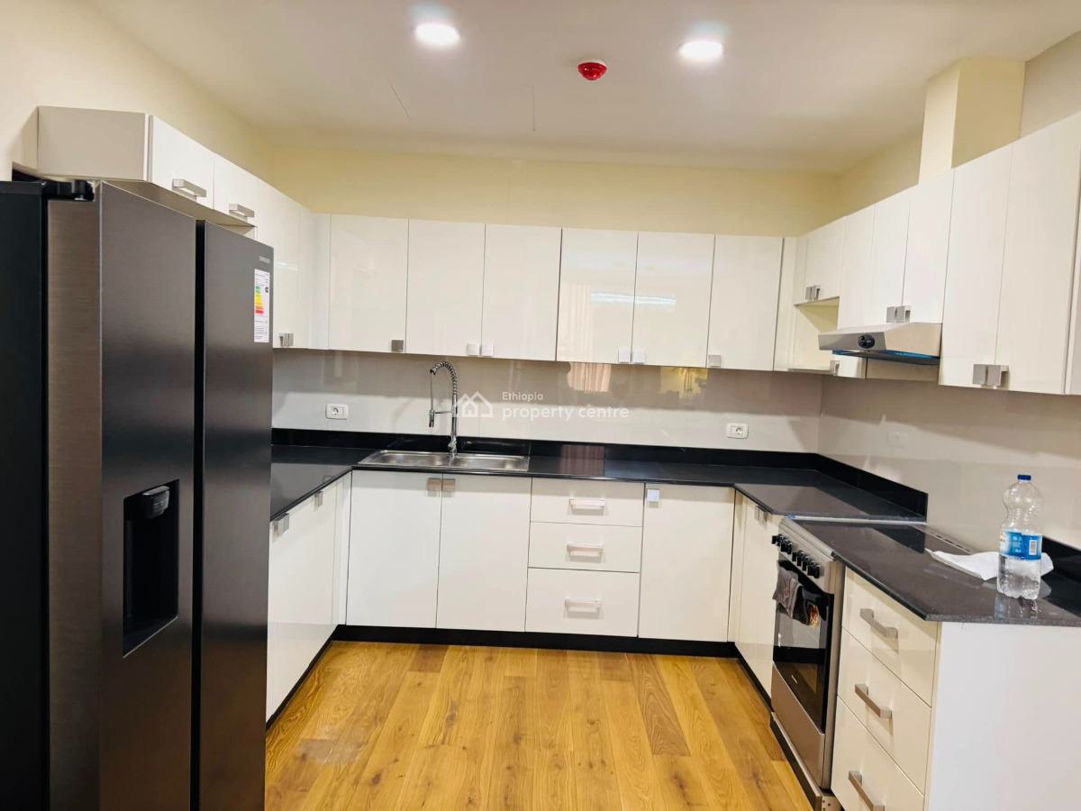 Contemporary 3 Bedroom Apartment, Bole, Bole, Addis Ababa, Apartment for Sale