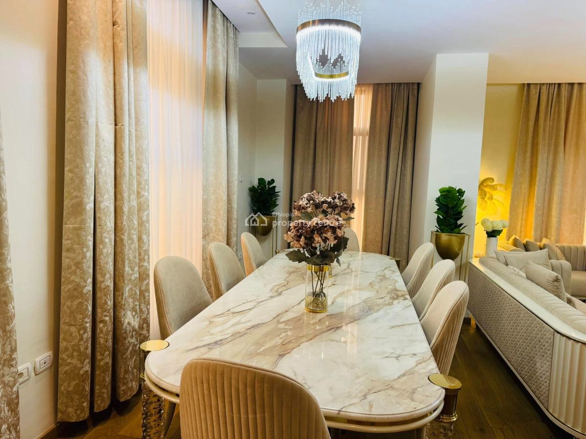 Contemporary 3 Bedroom Apartment, Bole, Bole, Addis Ababa, Apartment for Sale