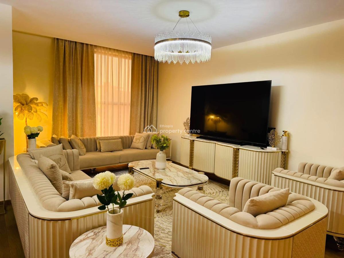 Contemporary 3 Bedroom Apartment, Bole, Bole, Addis Ababa, Apartment for Sale