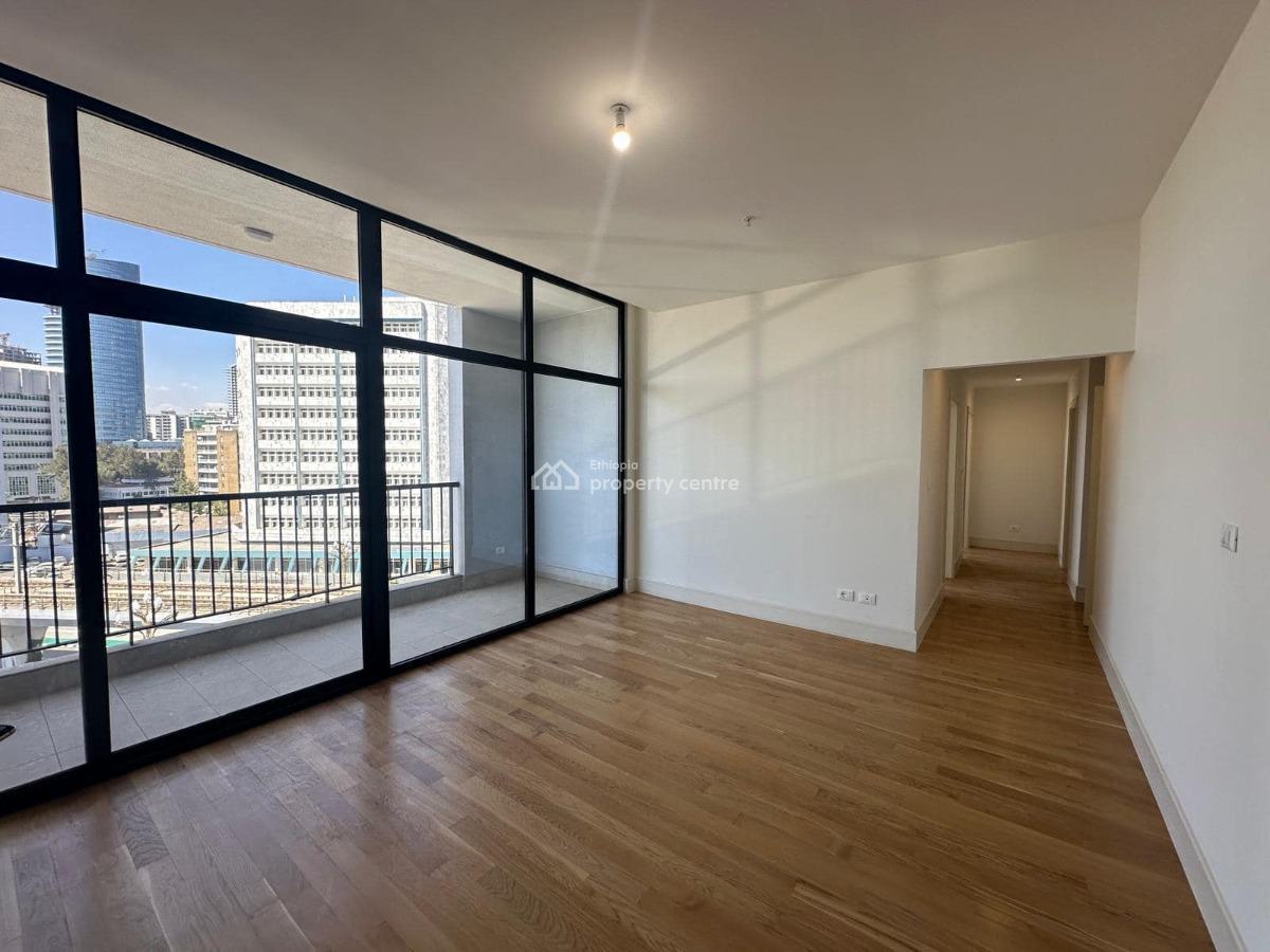 Modern Living 3 Bedroom Apartment, Kirkos, Kirkos, Addis Ababa, Apartment for Rent