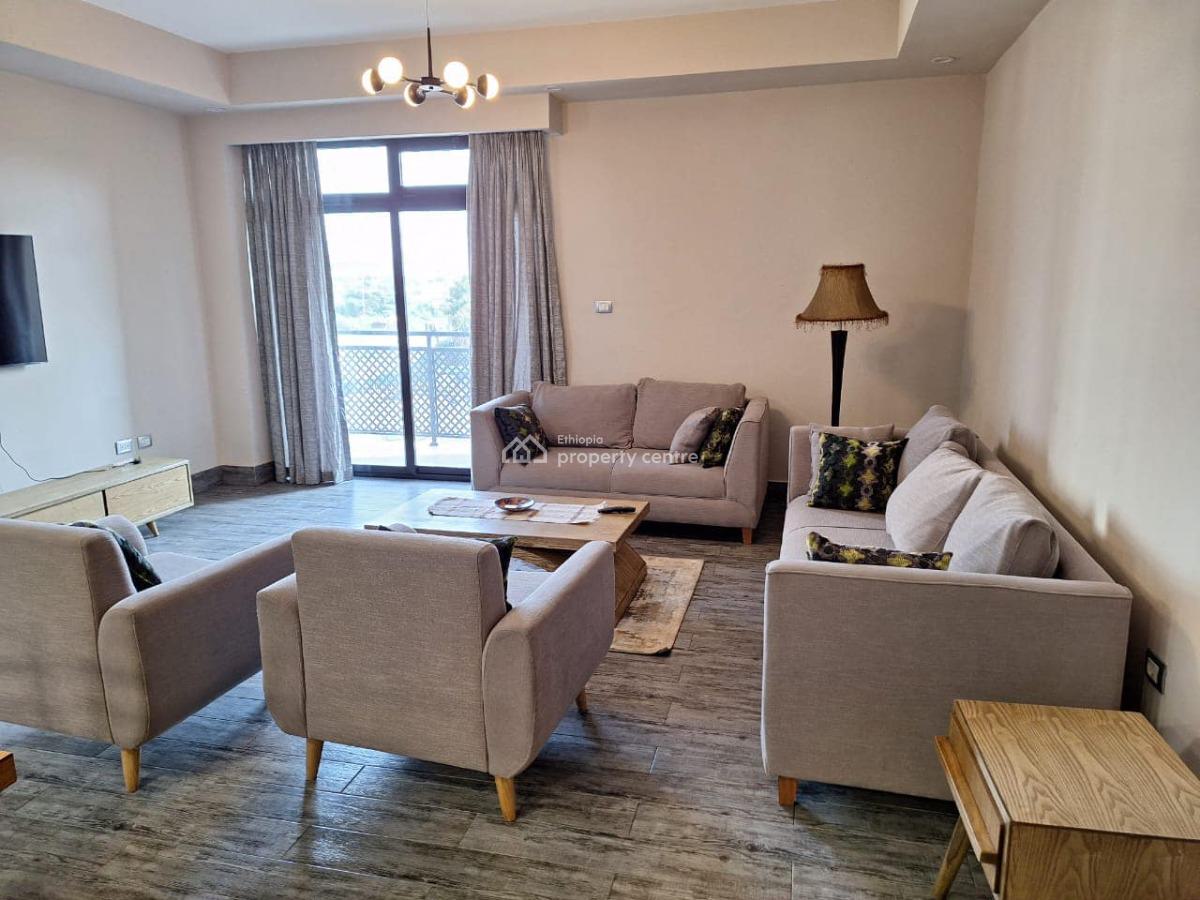 Stylish 3 Bedroom Apartment, Bole, Bole, Addis Ababa, Apartment for Rent