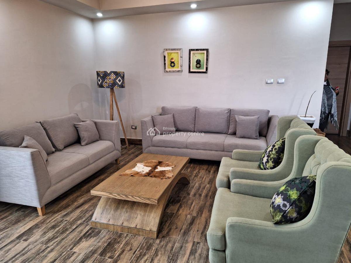 Stylish 3 Bedroom Apartment, Bole, Bole, Addis Ababa, Apartment for Rent
