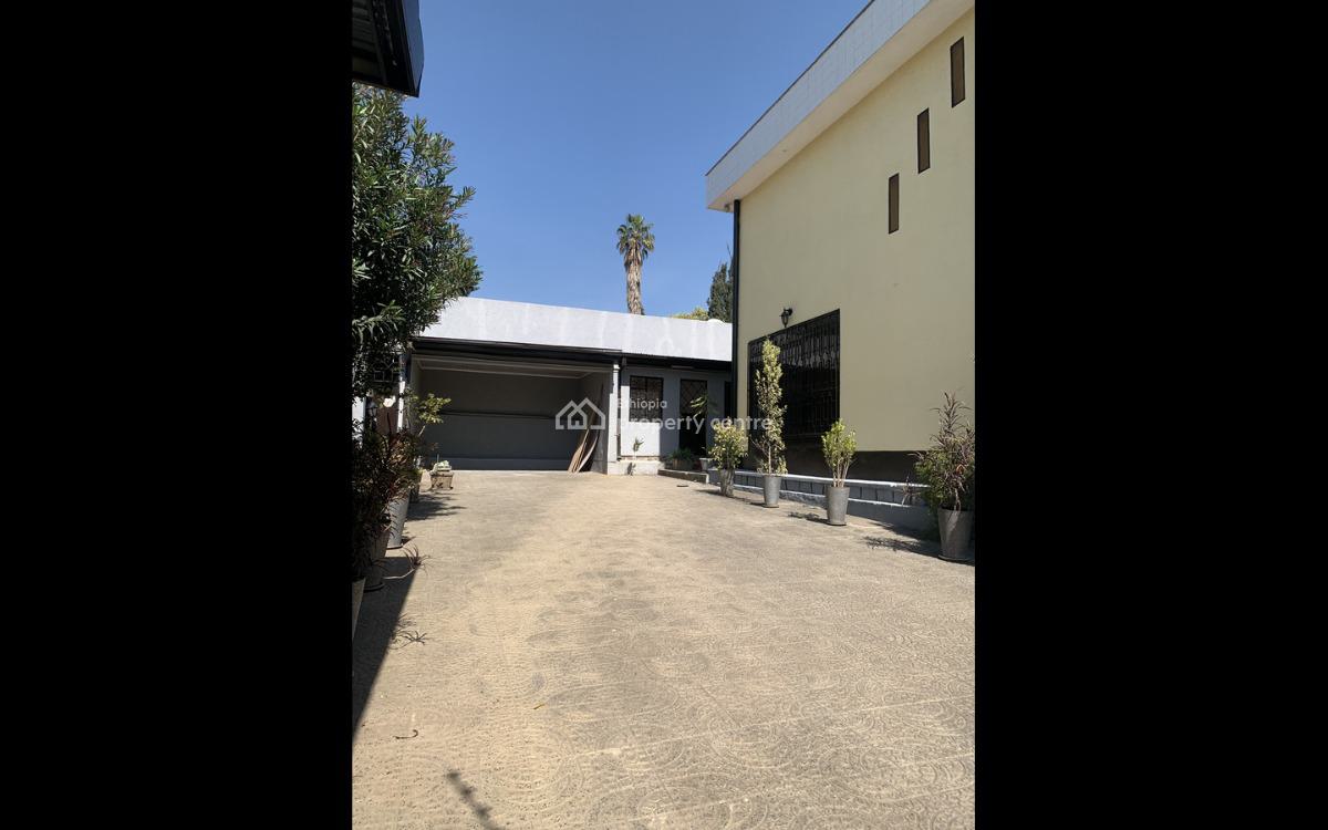 3 Bedroom House Near Ics Bisrate Gebriel, Bisrate Gebriel, Nifas Silk-lafto, Addis Ababa, House for Rent
