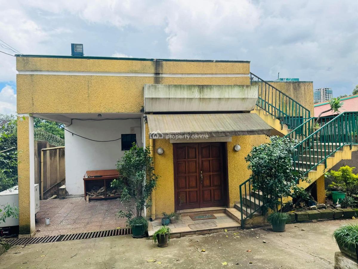 a Head Turner 3 Bedroom Family Home, Lideta, Lideta, Addis Ababa, House for Rent
