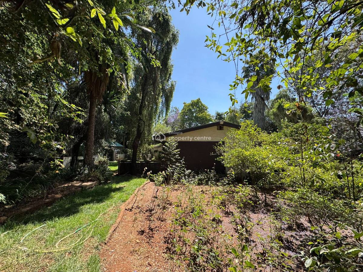Sunswept 3 Bedroom Villa, Yeka, Yeka, Addis Ababa, House for Rent