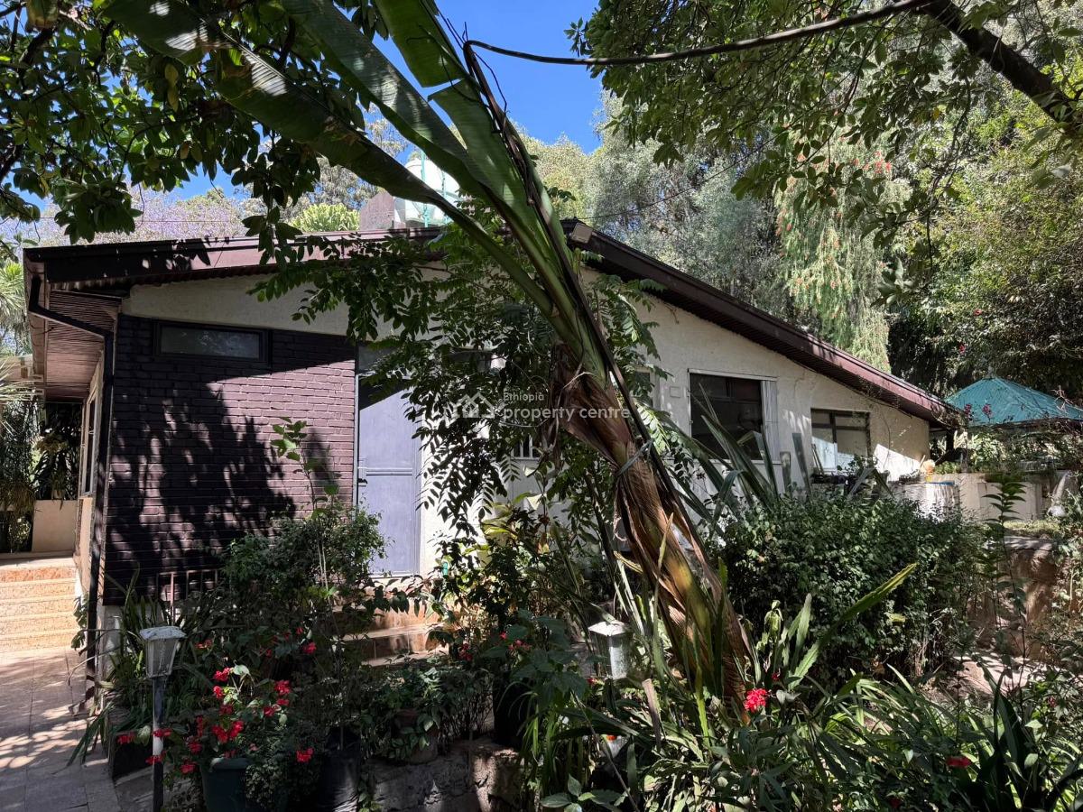 Sunswept 3 Bedroom Villa, Yeka, Yeka, Addis Ababa, House for Rent