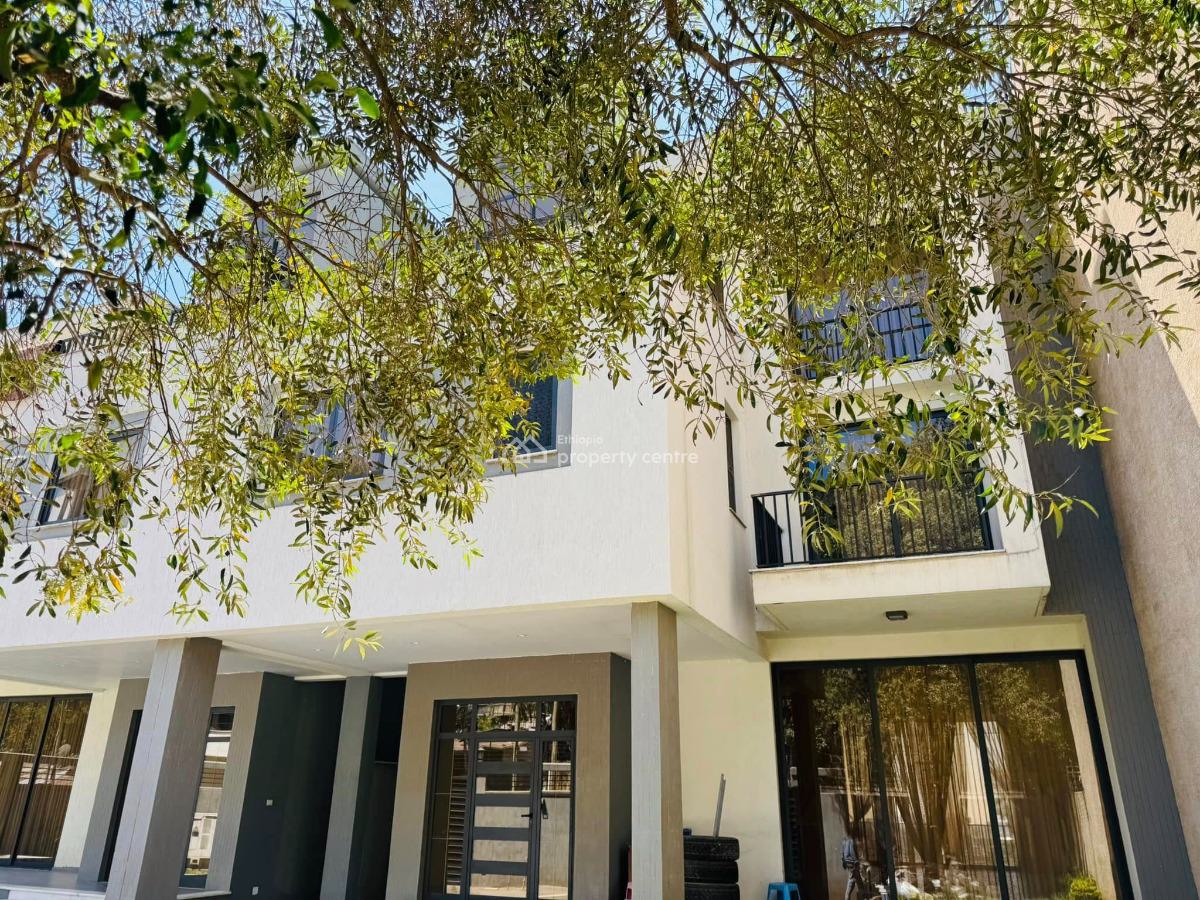 New 3 Bedroom House, Yeka, Yeka, Addis Ababa, House for Rent