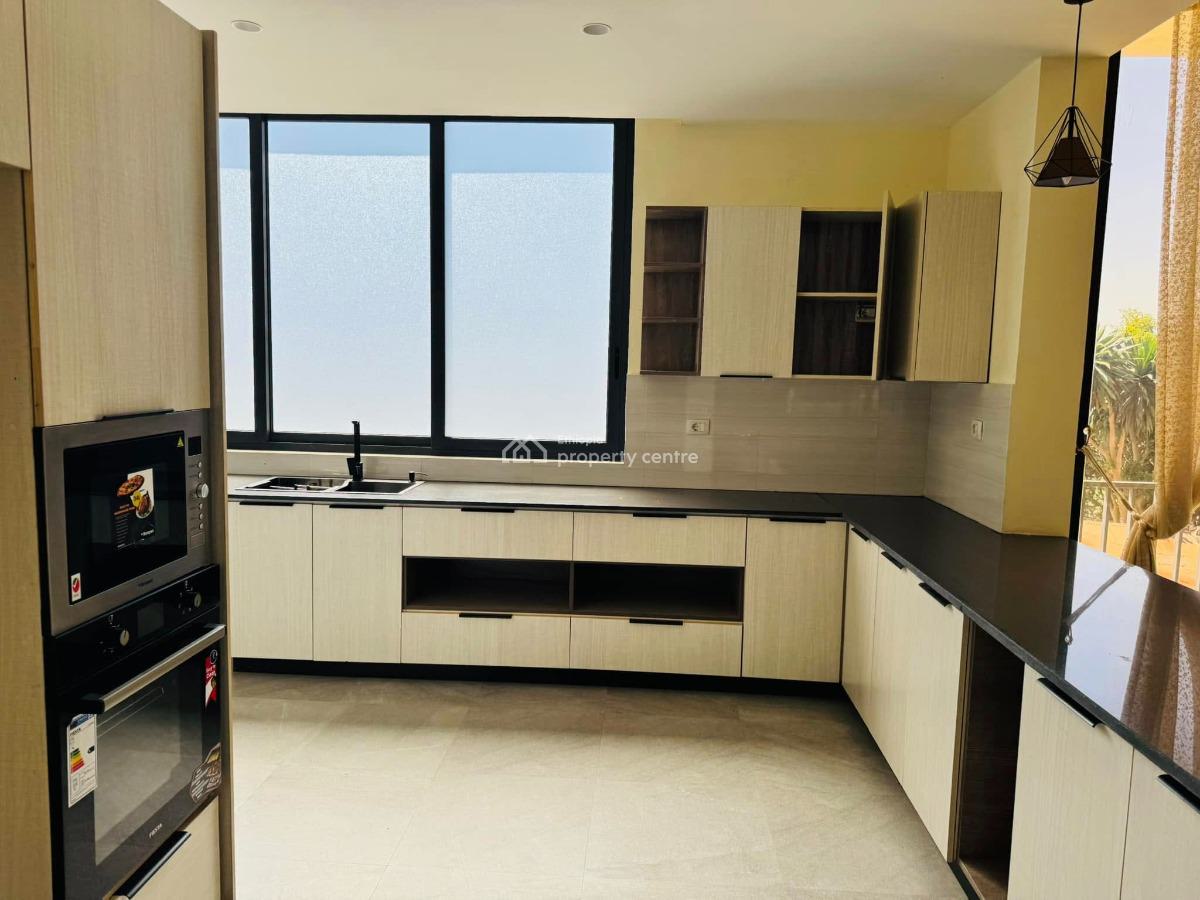 New 3 Bedroom House, Yeka, Yeka, Addis Ababa, House for Rent