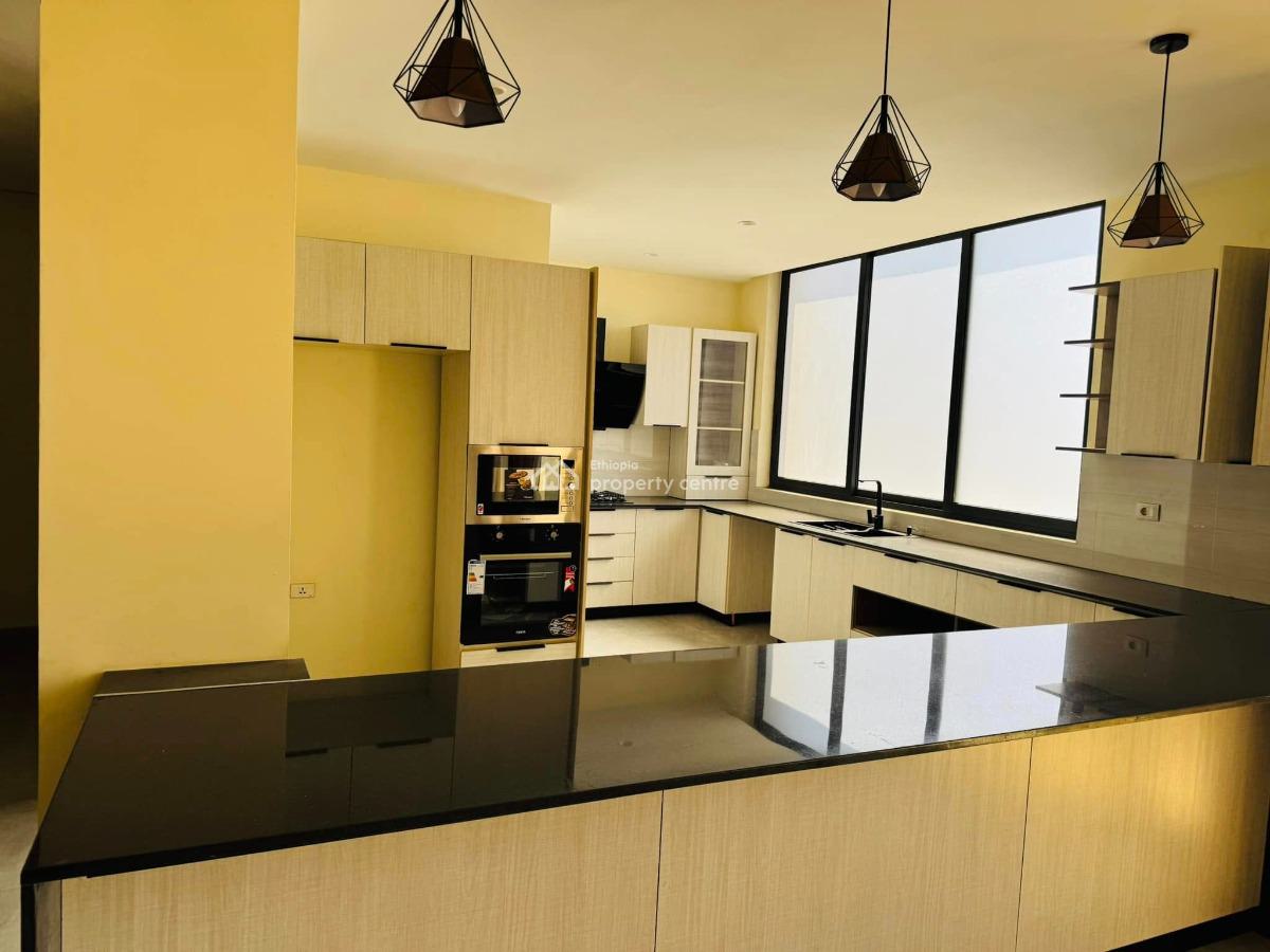 New 3 Bedroom House, Yeka, Yeka, Addis Ababa, House for Rent